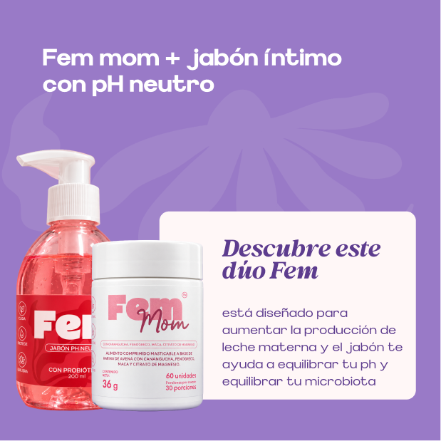 Combo mamá