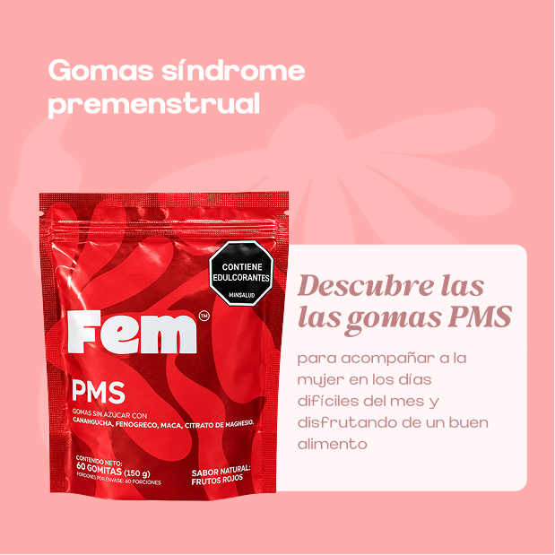 Gomitas con fenogreco x 60 UND