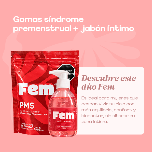 Combo Gomas + Jabón