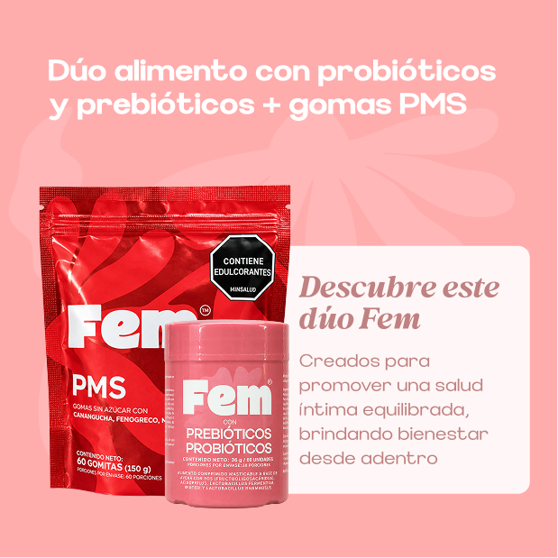 Combo Gomitas + Alimento con probióticos