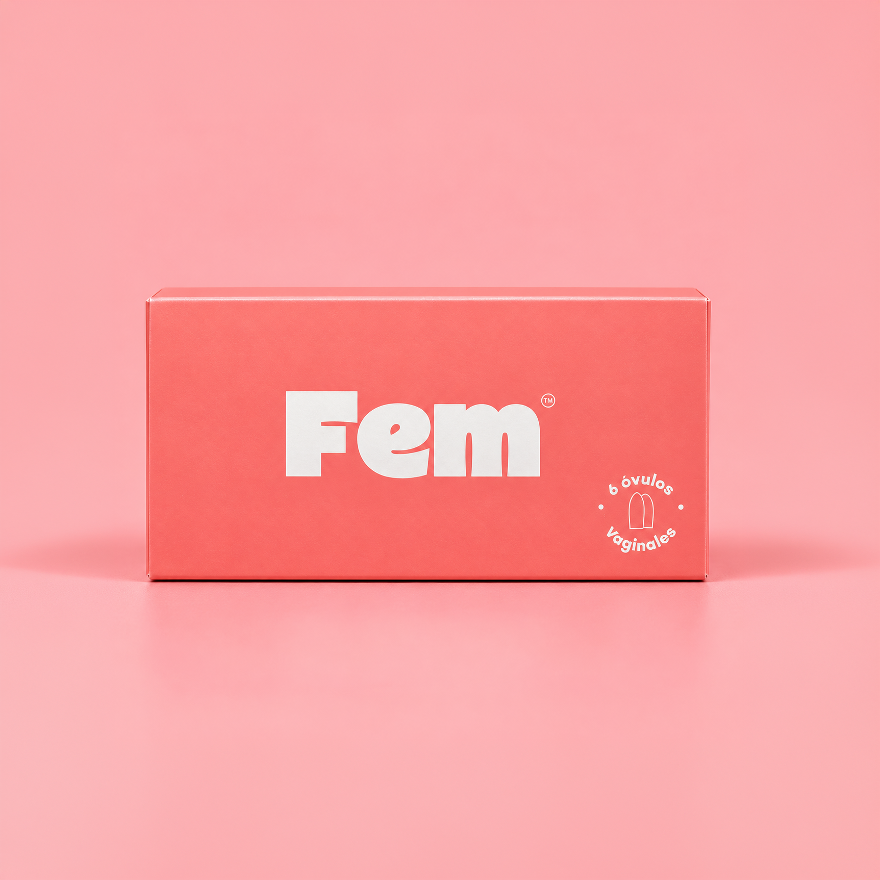 Óvulos Fem x 6 UND