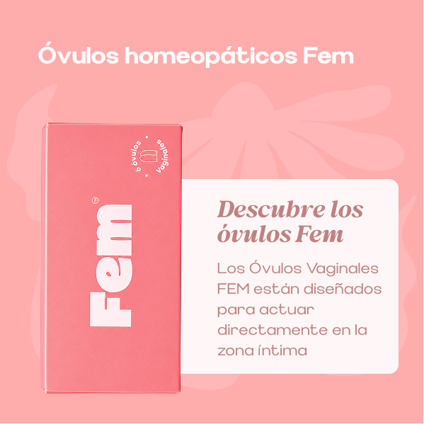 Óvulos Fem x 6 UND