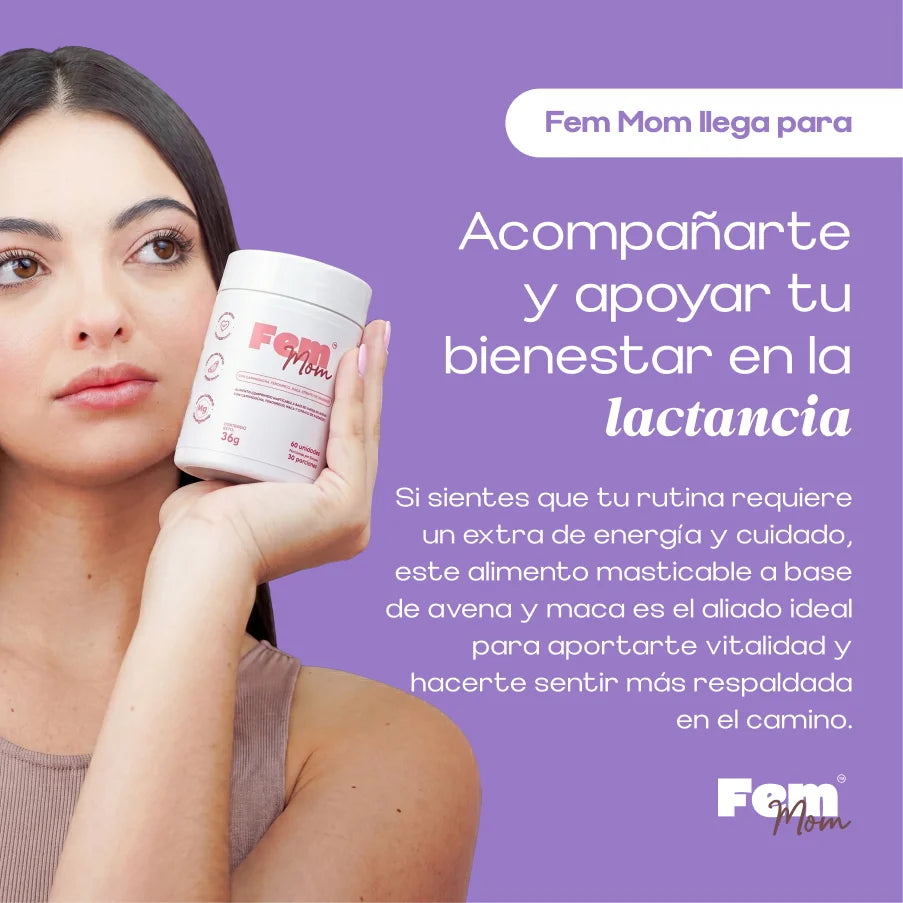 FEM MOM 2 UNIDADES