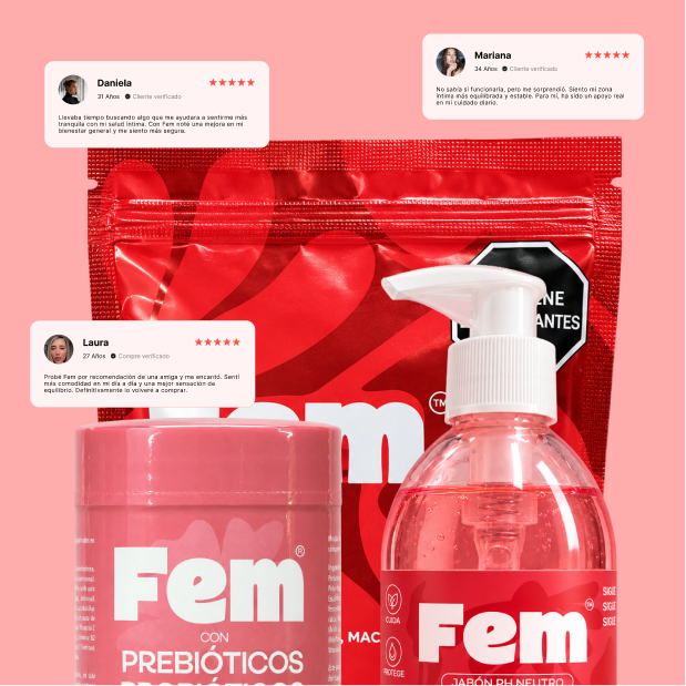 Combo Probiótico + Gomas + Jabón — reseñas de clientas