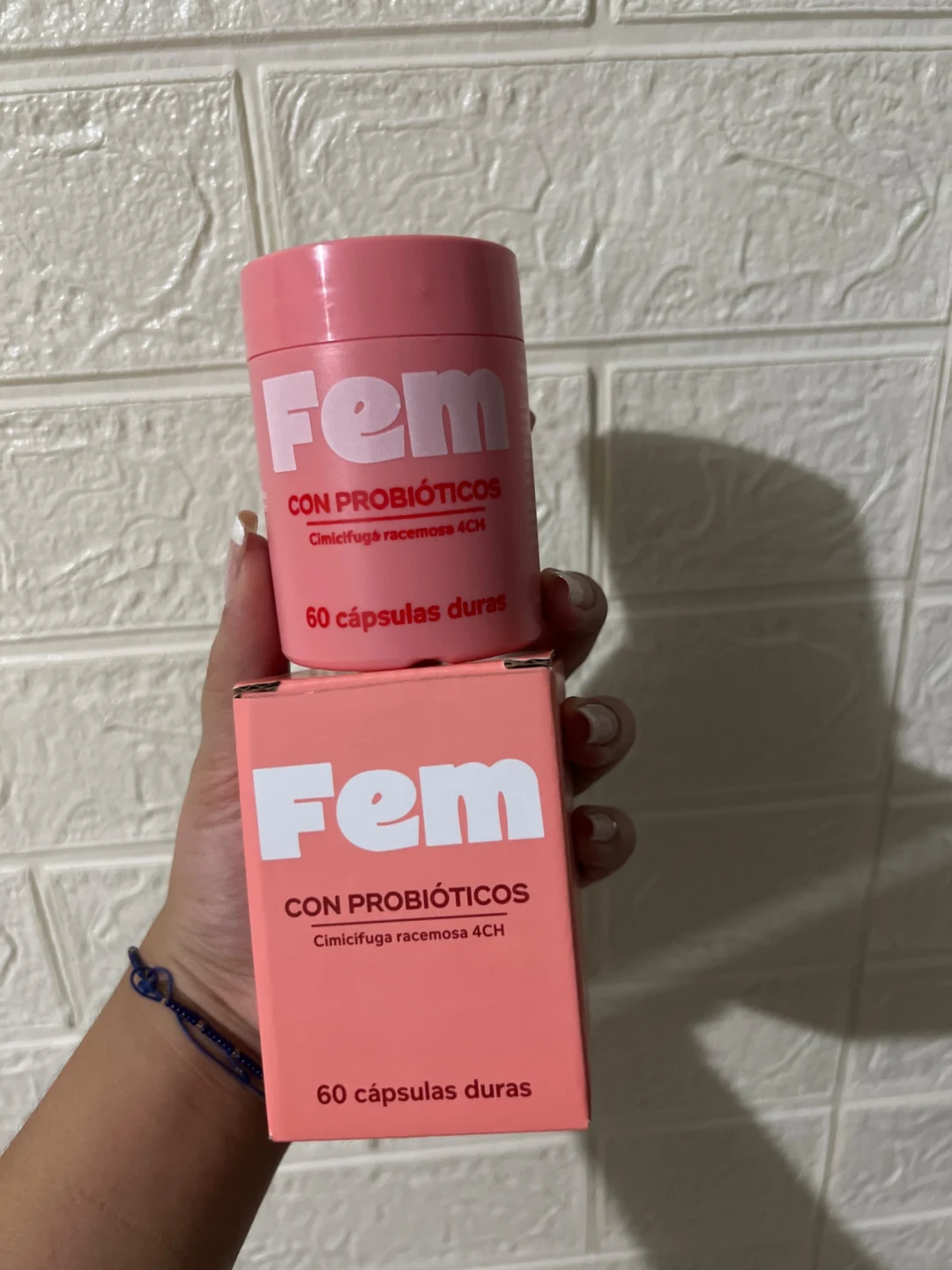 Foto compartida por Stefania